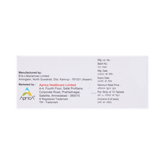 Pulmoday 20 Mg Tablet 10